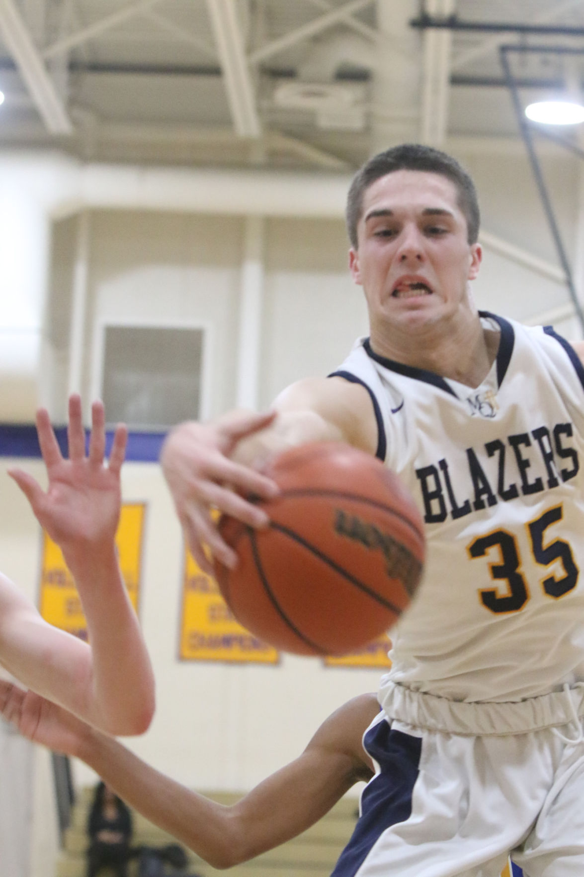 Gallery: Lighthouse at Marquette Catholic boys basketball